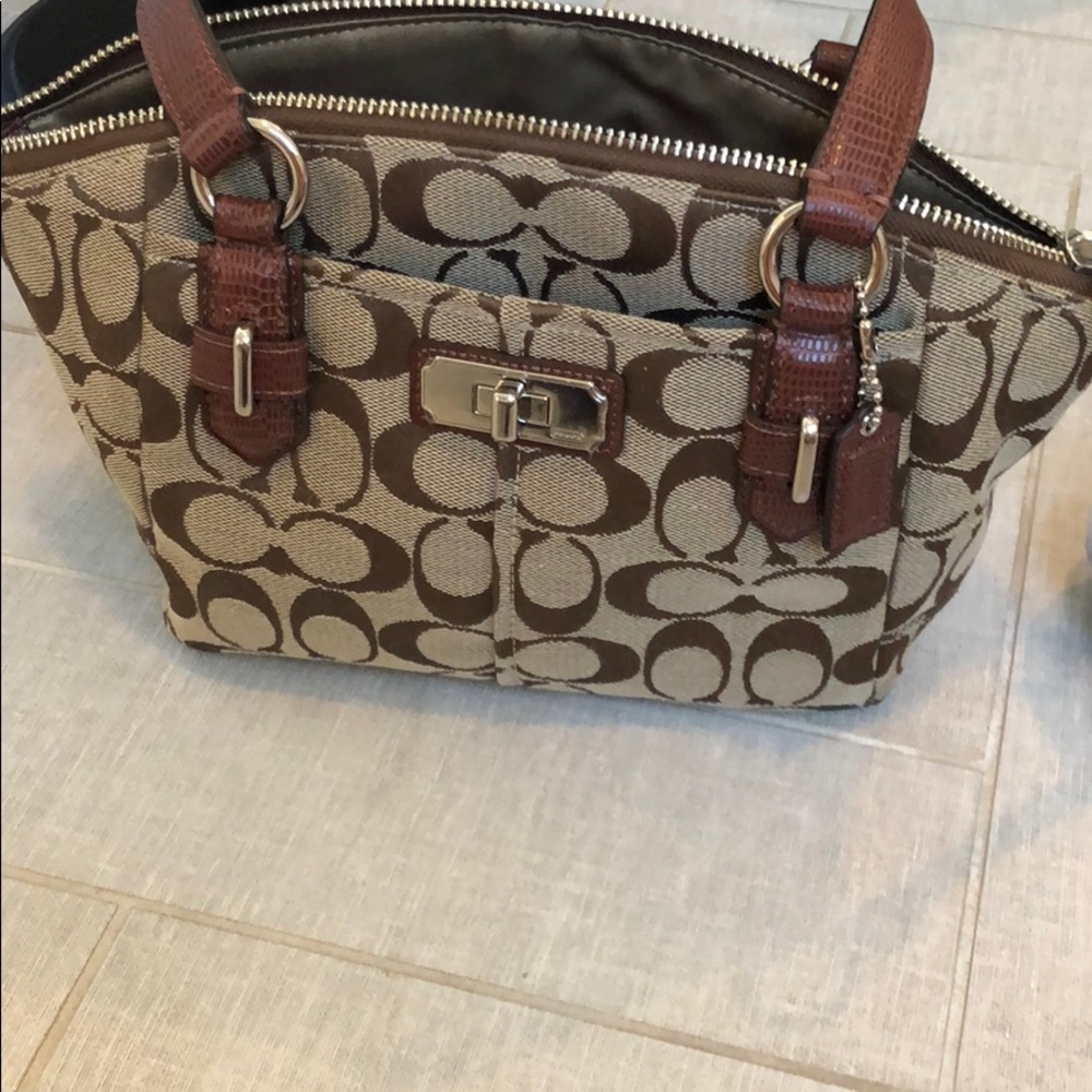 Coach handbag